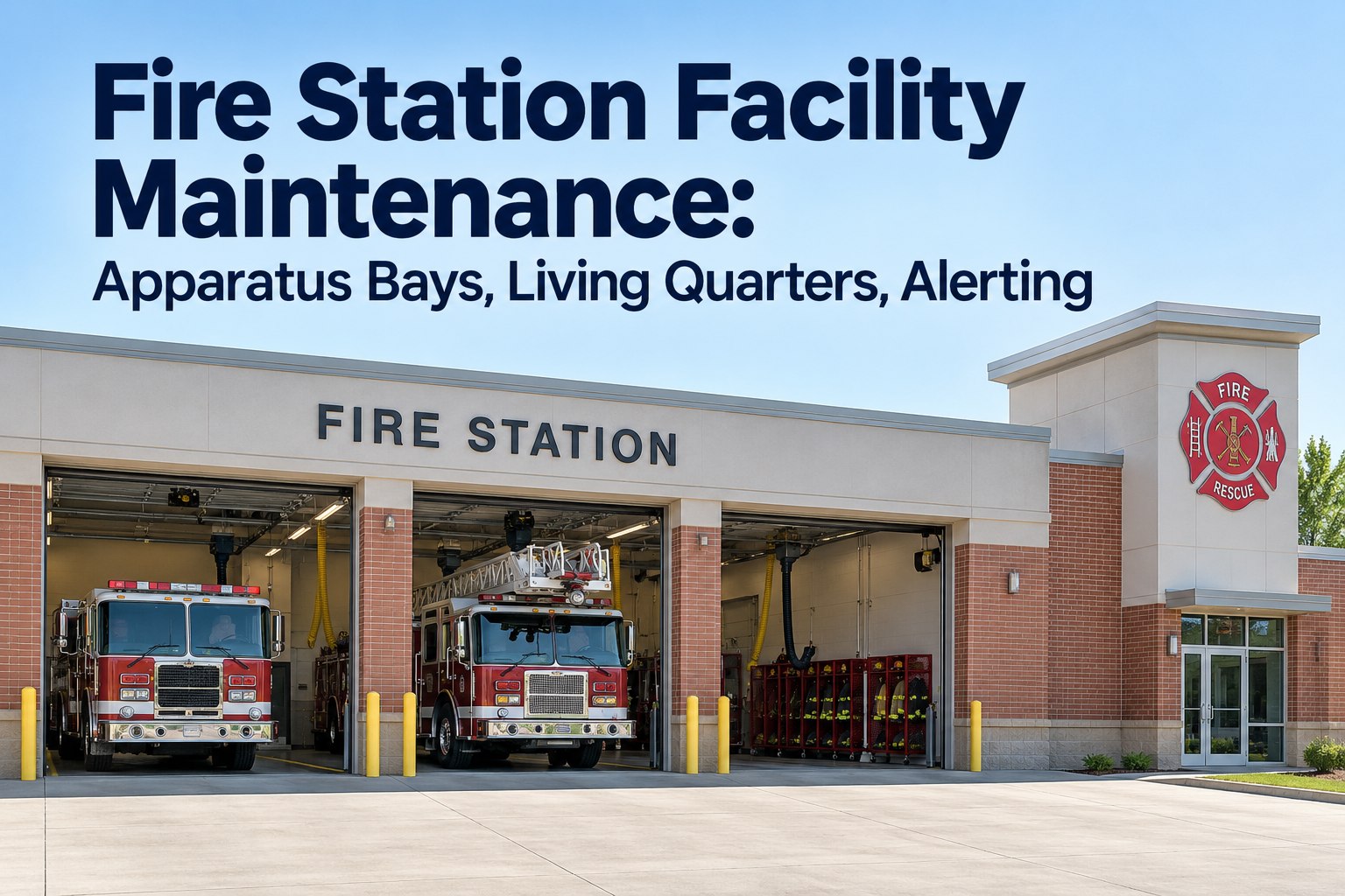 fire-station-facility-maintenance-apparatus-bays-living-quarters-alerting