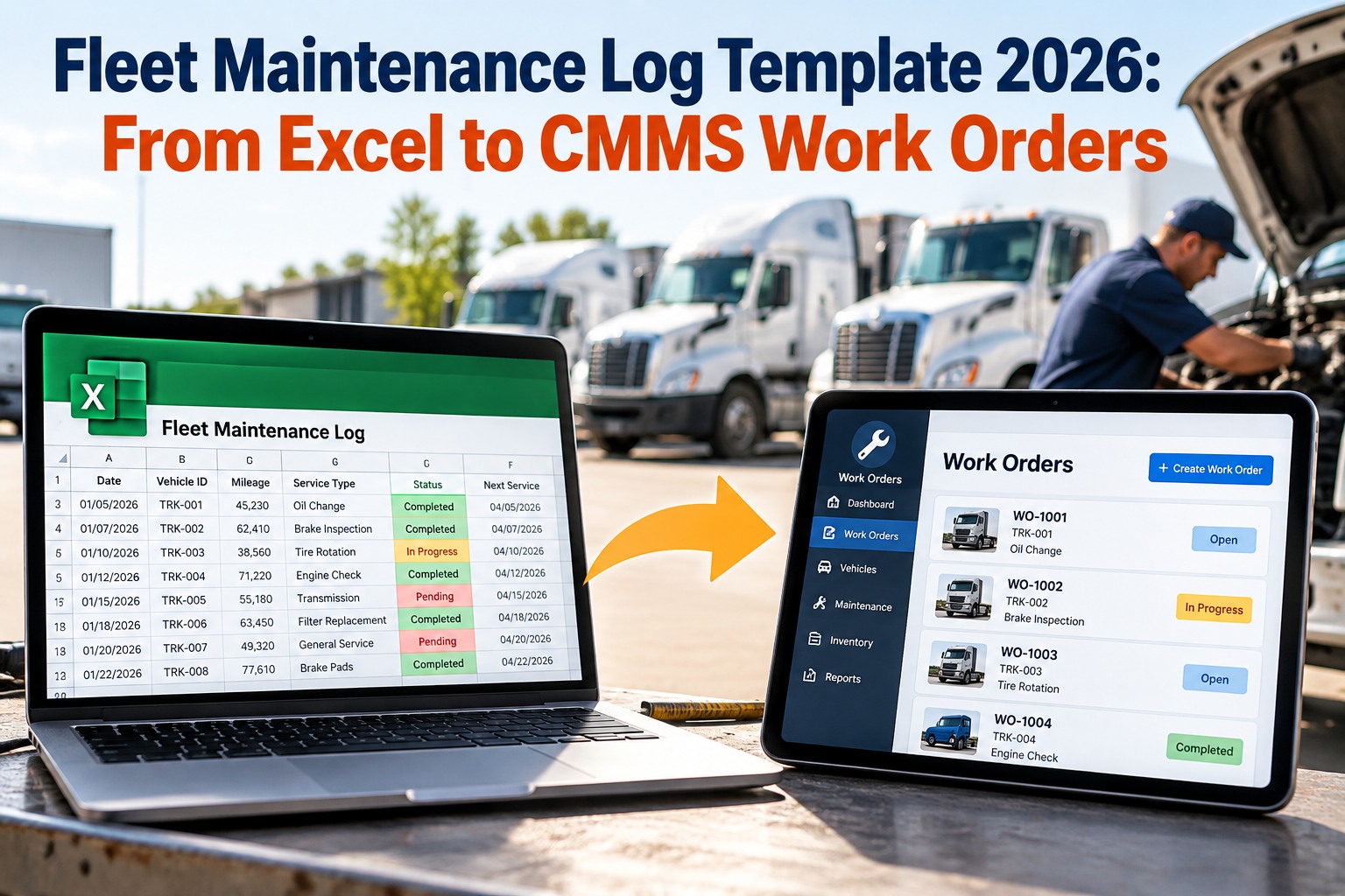 fleet-maintenance-log-template-cmms-work-orders-2026