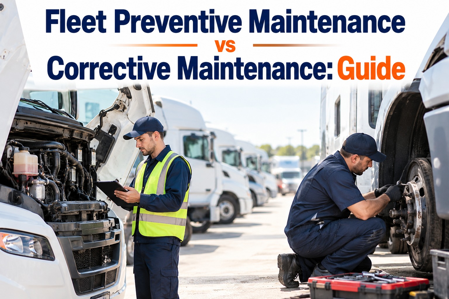fleet-preventive-vs-corrective-maintenance-guide