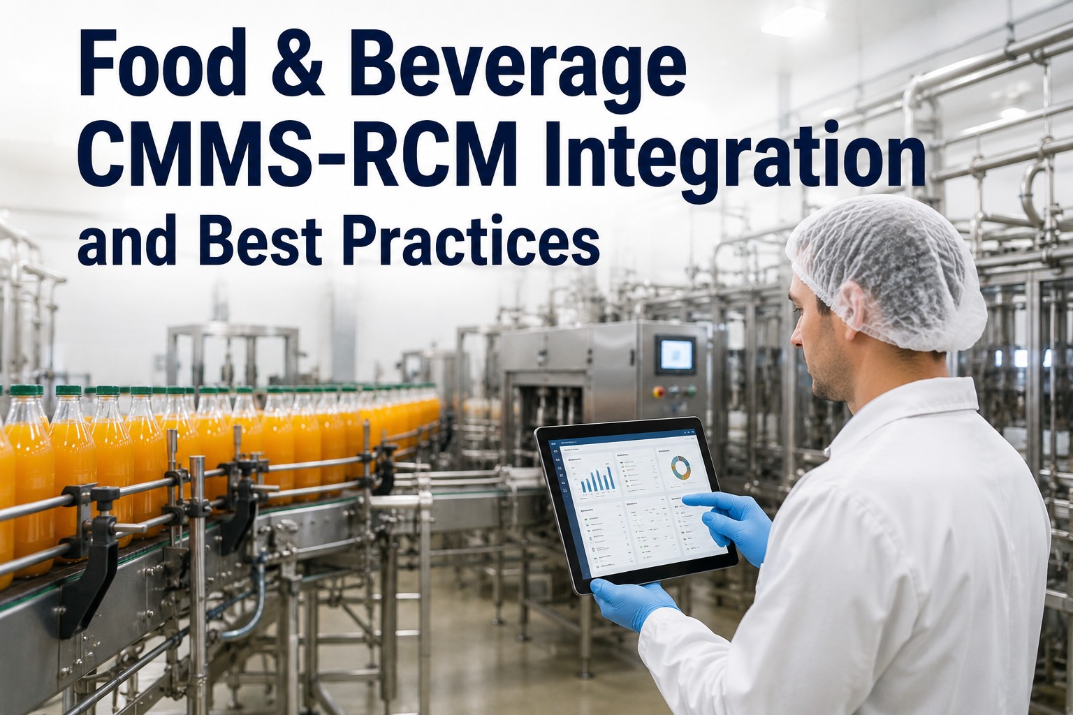 food-beverage--cmms-rcm-integration-and-best-practices