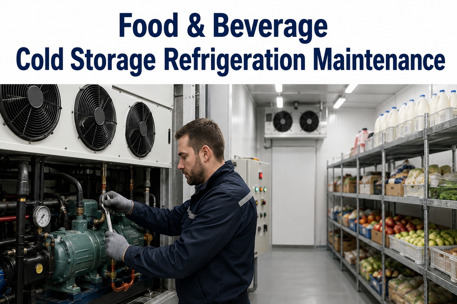 food-beverage-cold-storage-refrigeration-maintenance