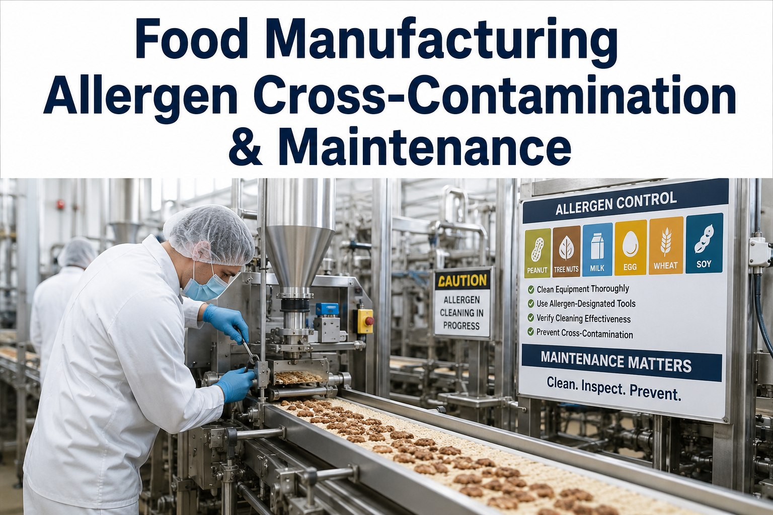 food-manufacturing-allergen-cross-contamination-maintenance