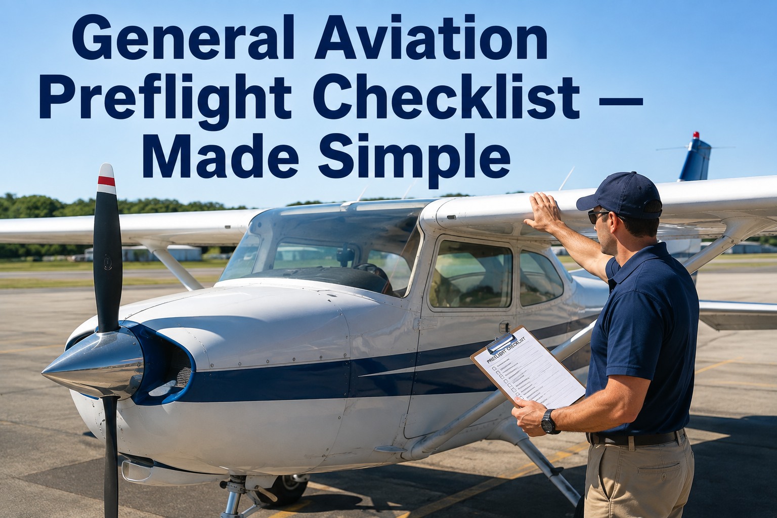 general-aviation-preflight-checklist-guide