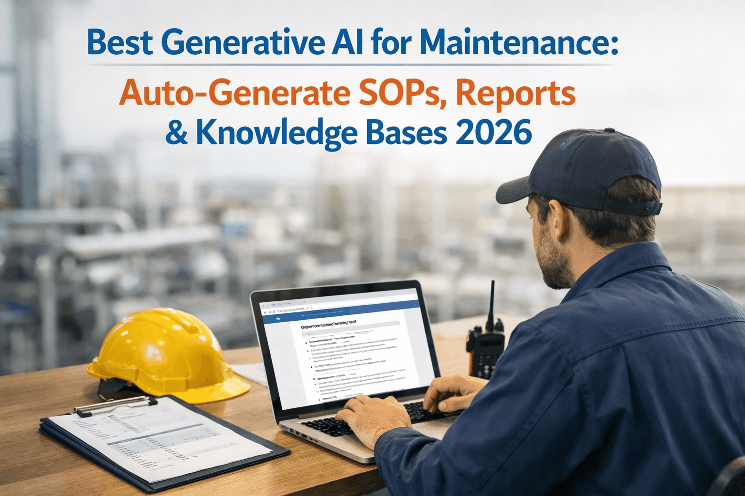 generative-ai-maintenance-documentation