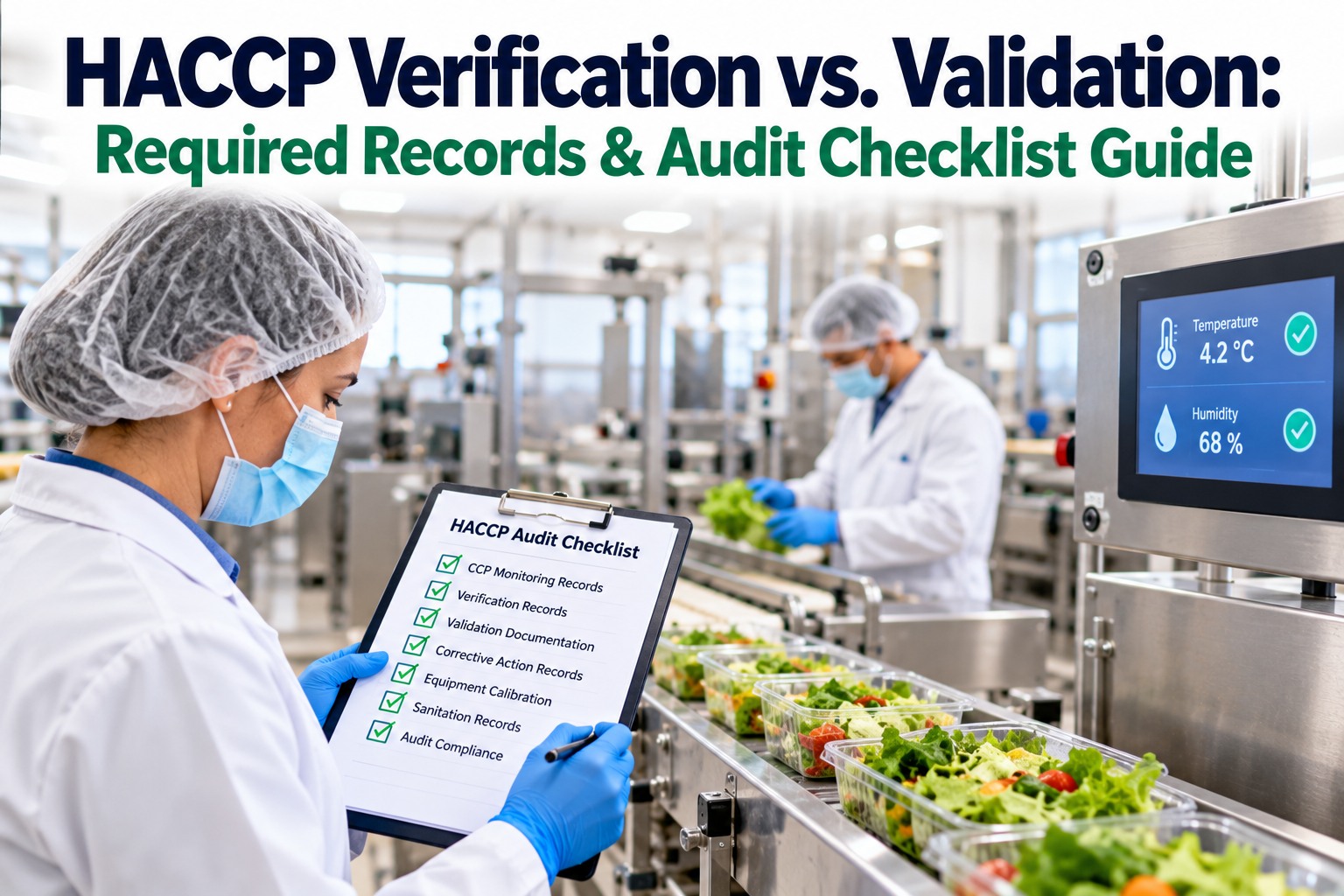 haccp-verification-vs-validation-records-audit-checklist-guide
