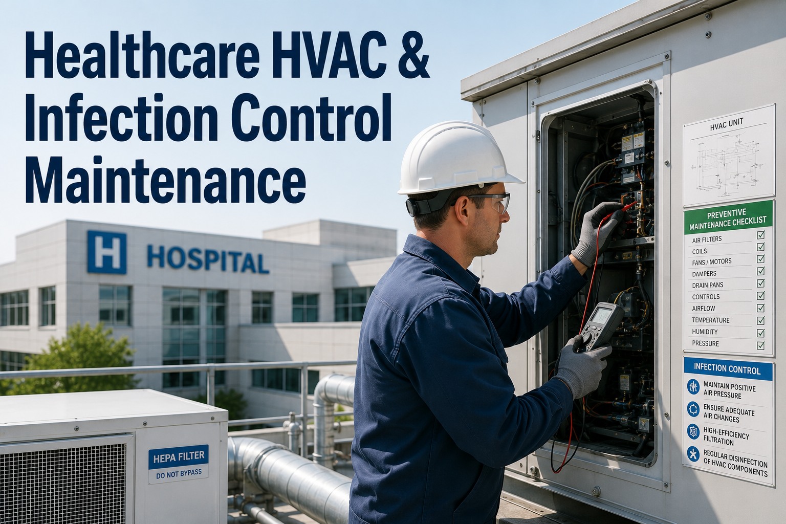 healthcare-hvac-infection-control-maintenance