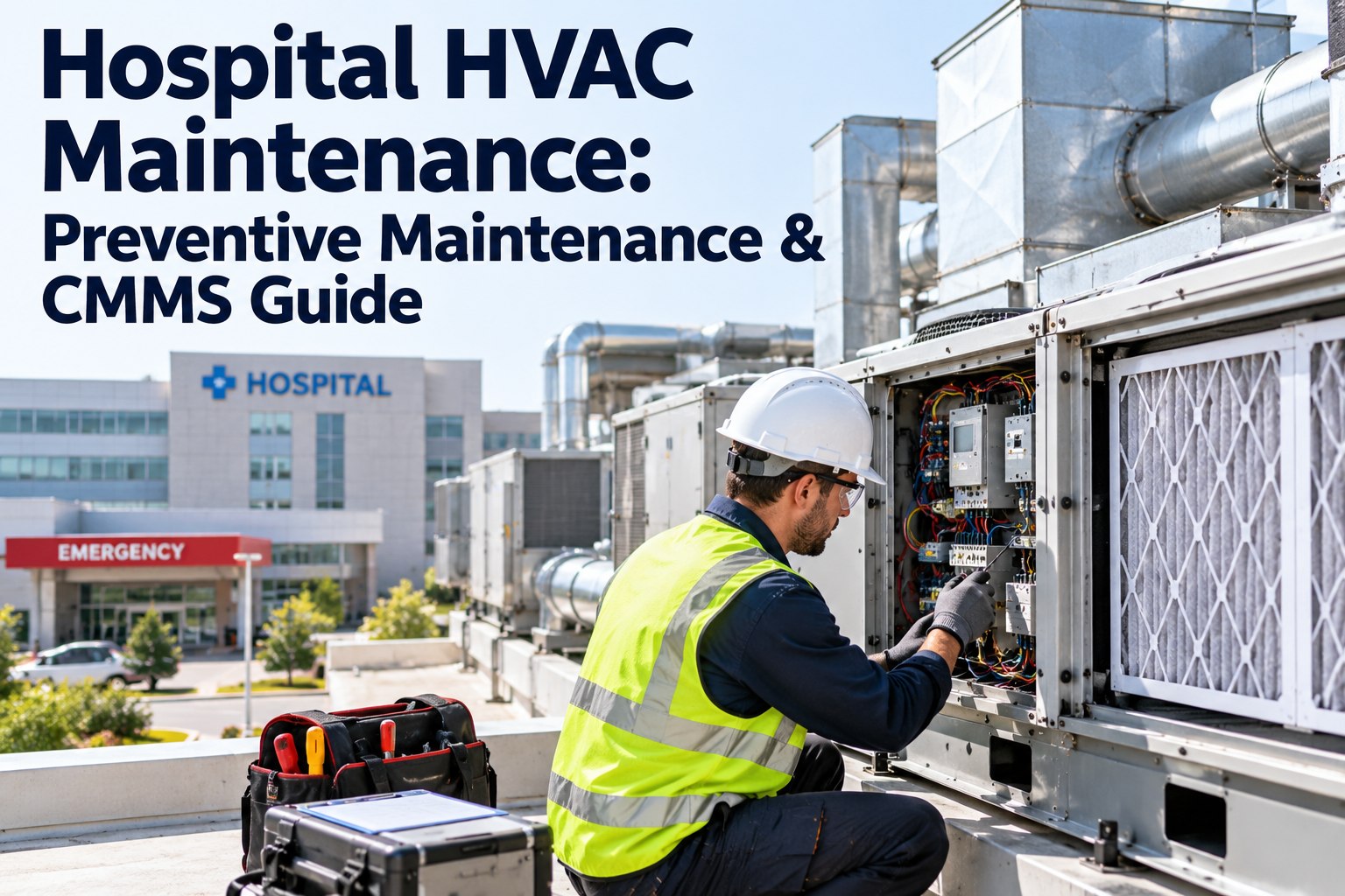 hospital-hvac-maintenance-preventive-maintenance-cmms-guide