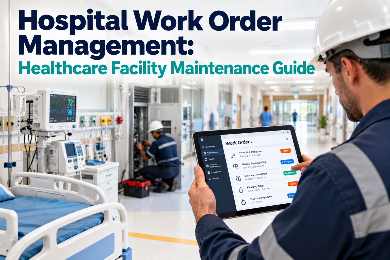 hospital-work-order-management-healthcare-facility-maintenance