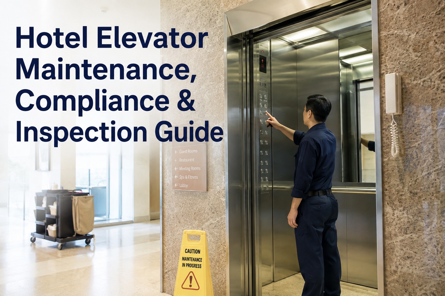 hotel-elevator-maintenance-compliance-inspection-management