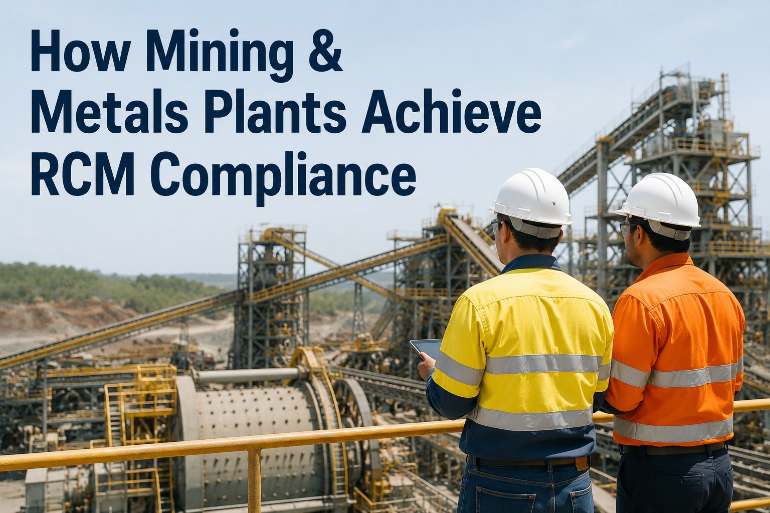 how-mining-metals-plant-achieve--rcm-compliance