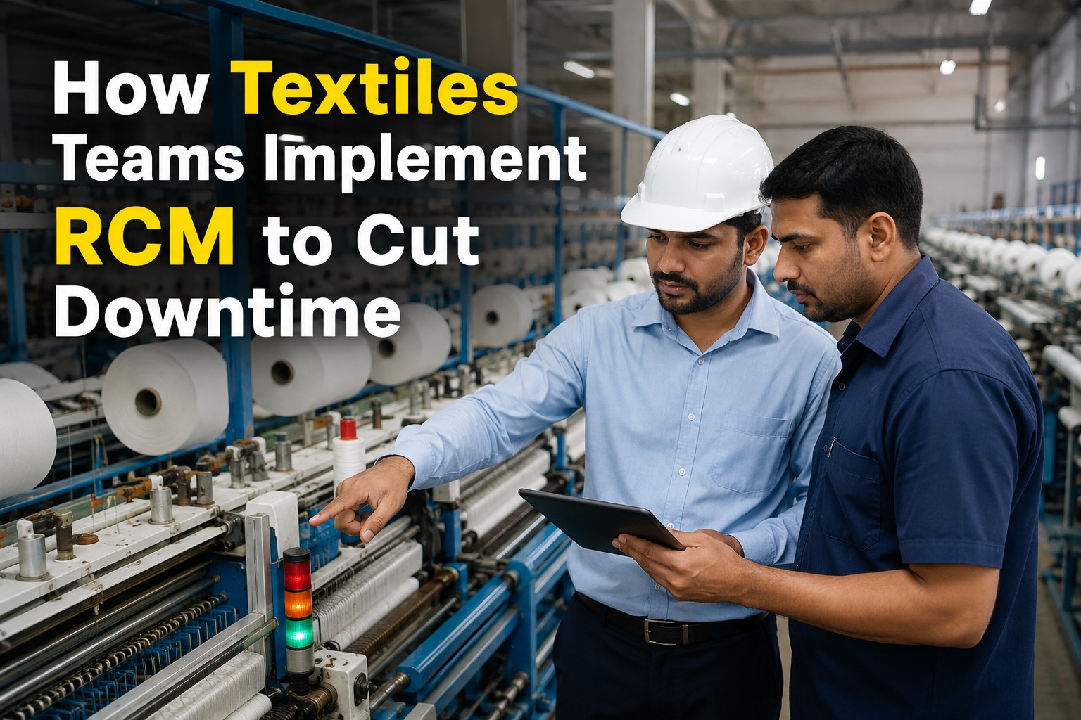 how-textiles-teams-implement-rcm-to-cut-downtime