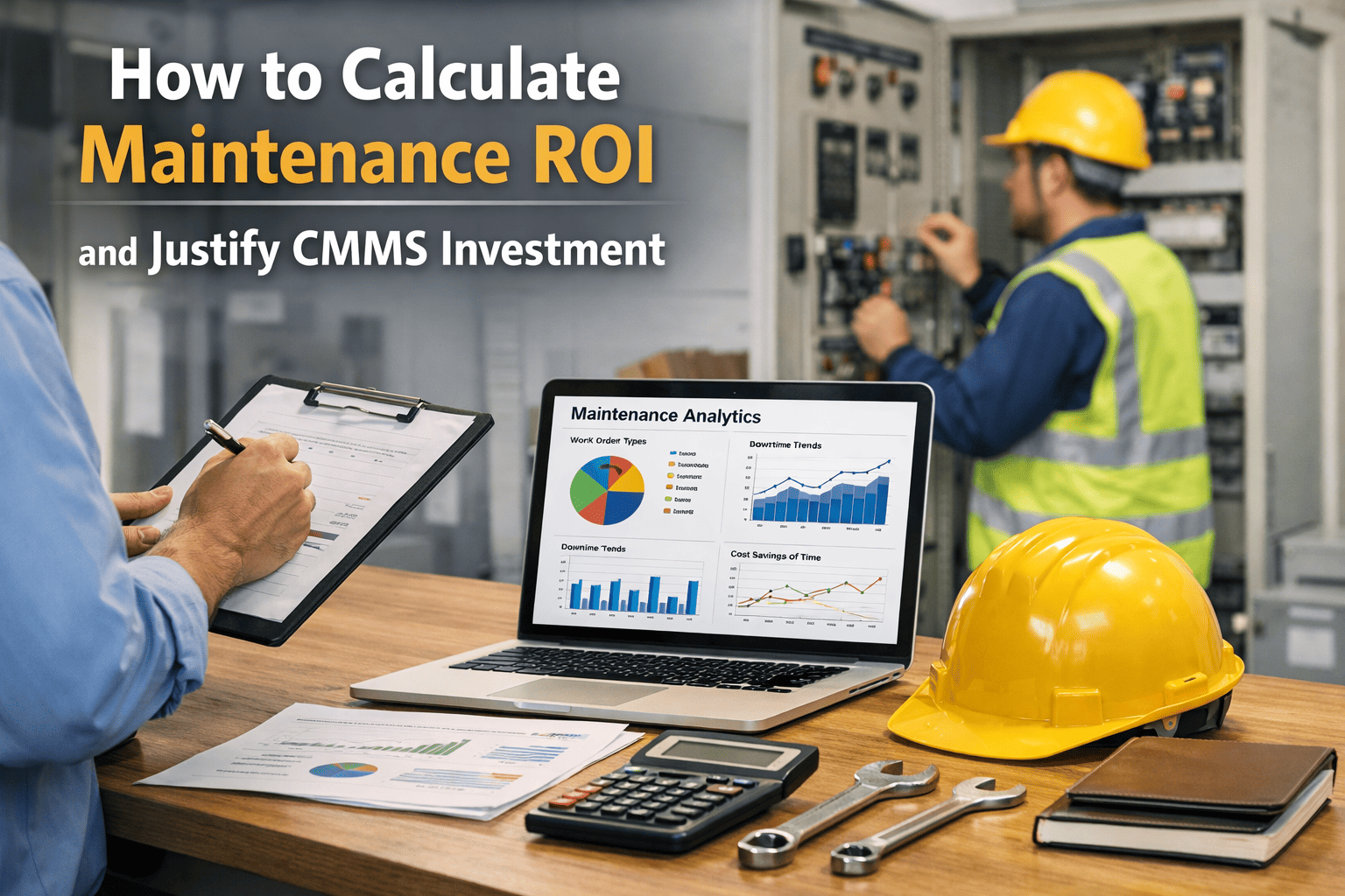 how-to-calculate-maintenance-roi-and-justify-cmms-investment