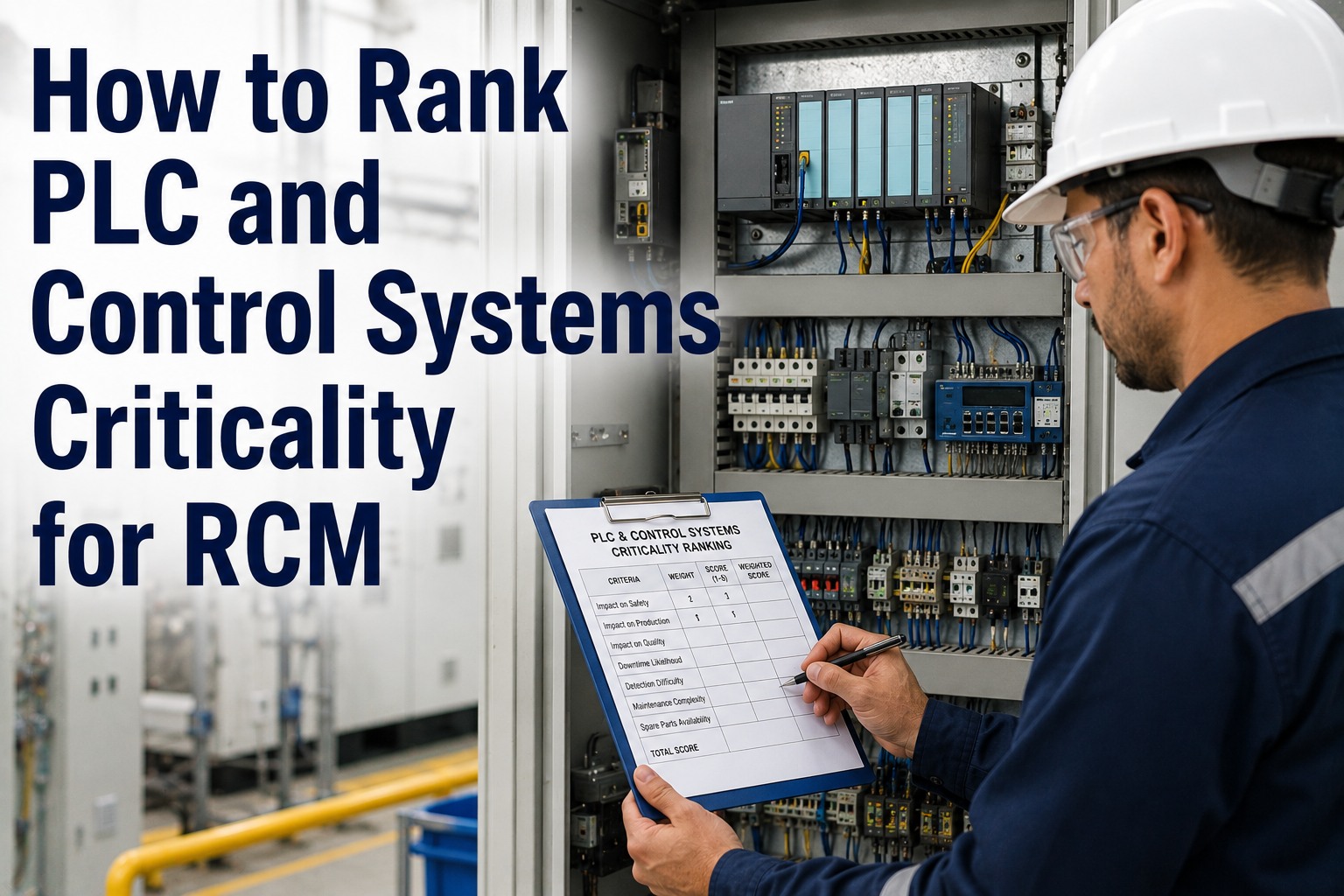 how-to-rank-plc-and-control-systems-criticality-for-rcm