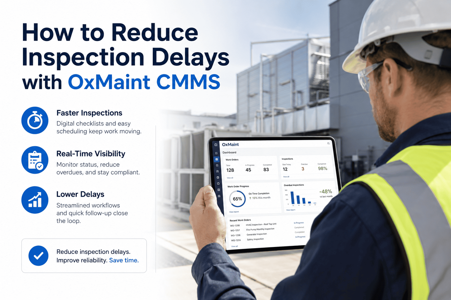 how-to-reduce-inspection-delays-with-oxmaint-cmms