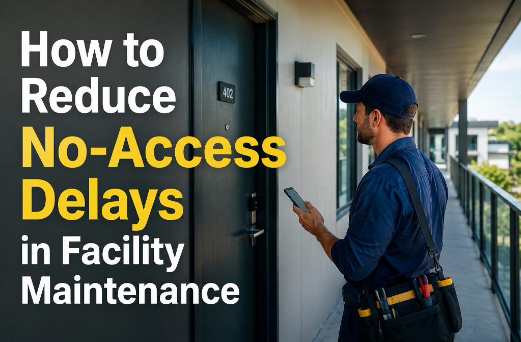 how-to-reduce-no-access-delays-in-facility-maintenance