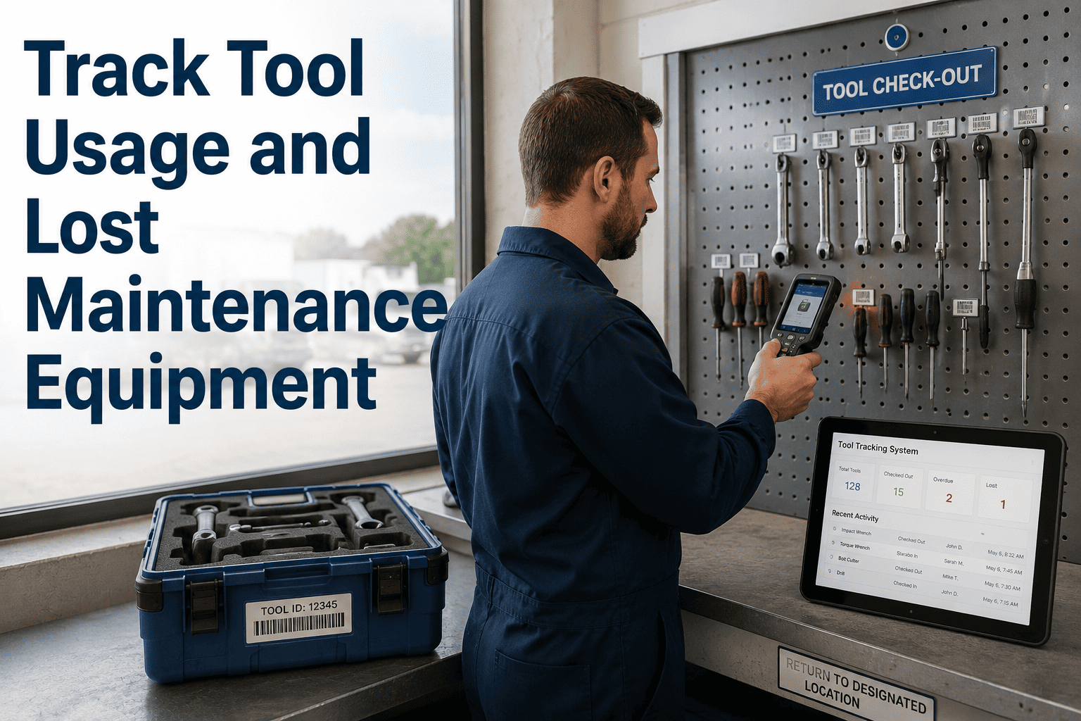 how-to-track-tool-usage-and-lost-maintenance-equipment