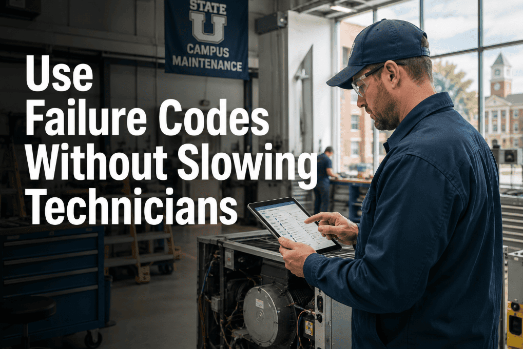 how-to-use-failure-codes-without-slowing-technicians-down