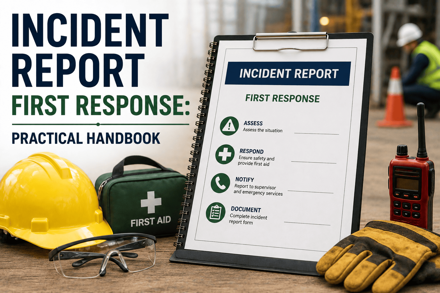 incident-report-first-response