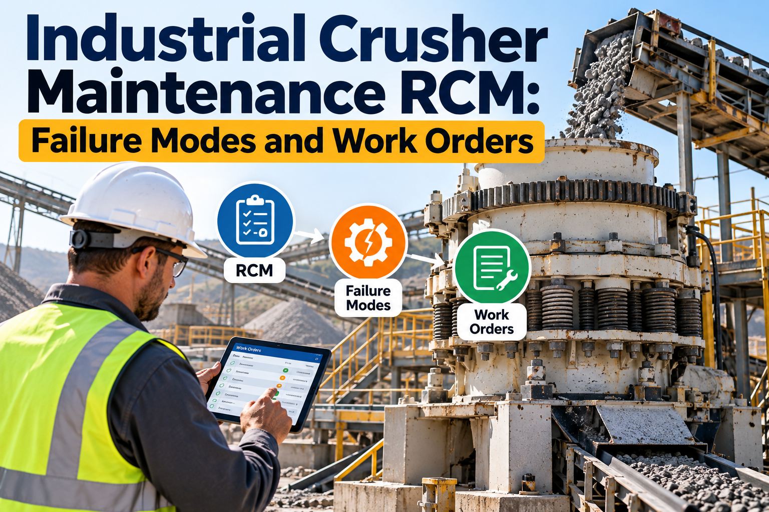 industrial-crusher-maintenance-rcm