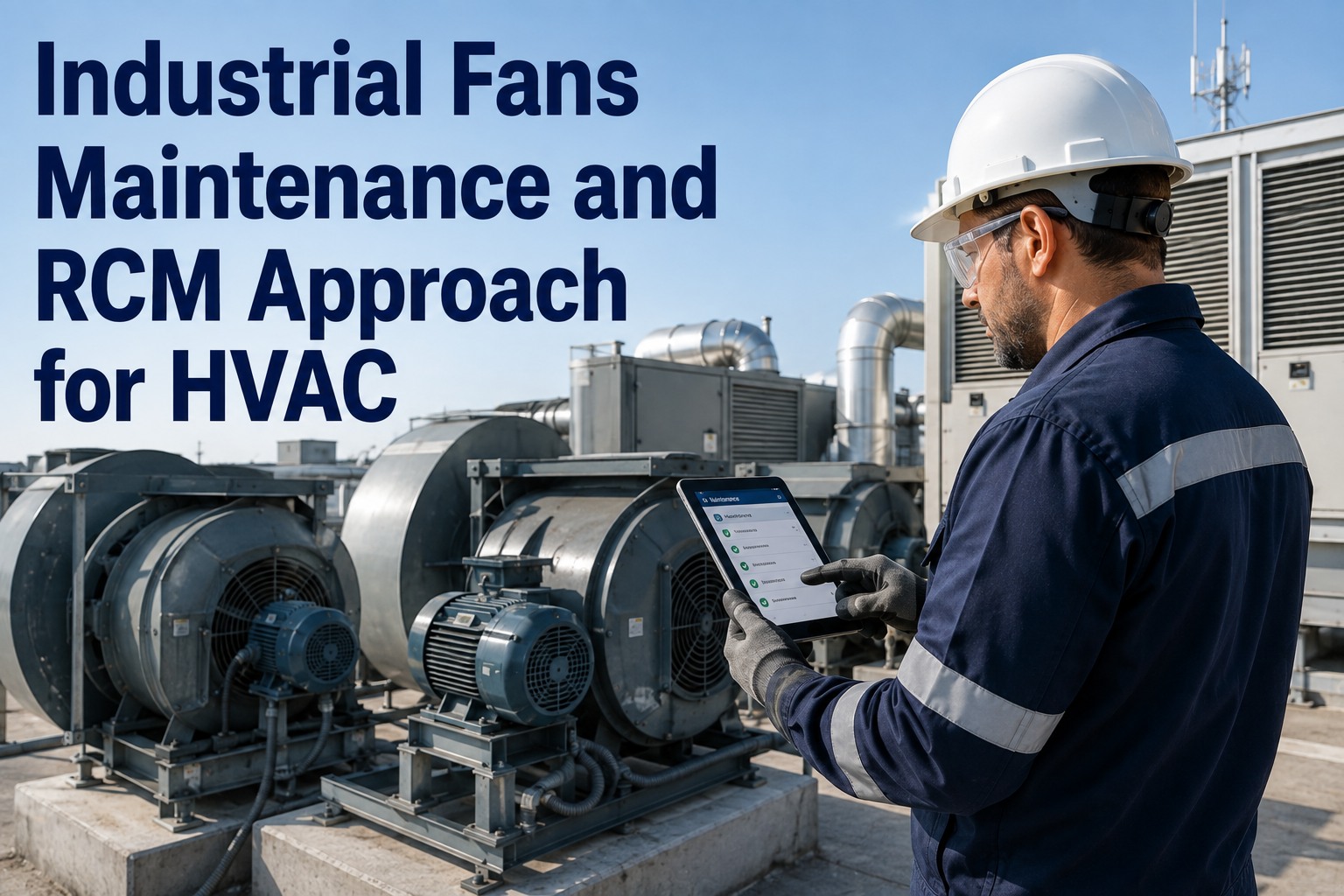 industrial-fans-maintenance-and-rcm-approach-for-hvac