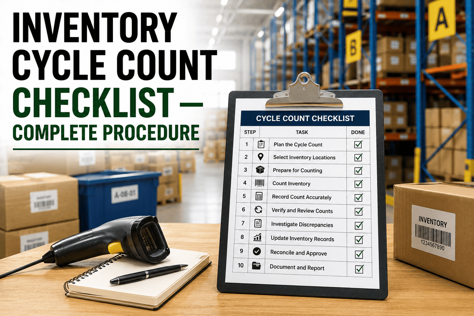 inventory-cycle-count-checklist