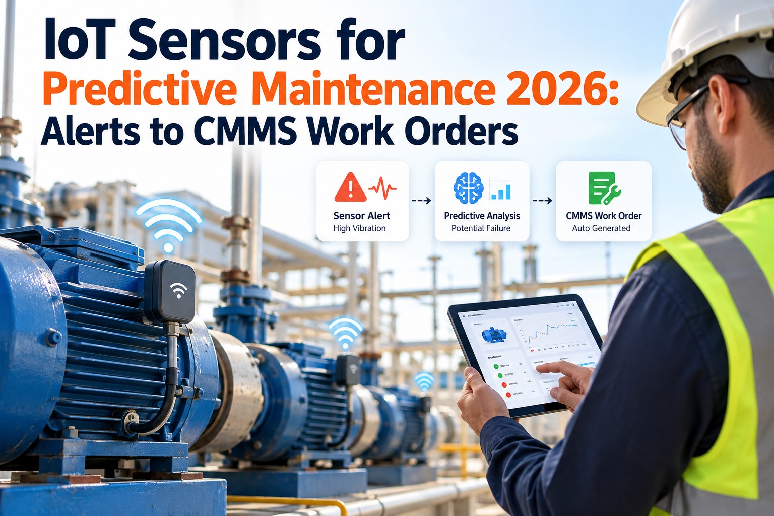 iot-sensors-predictive-maintenance-cmms-work-orders-2026