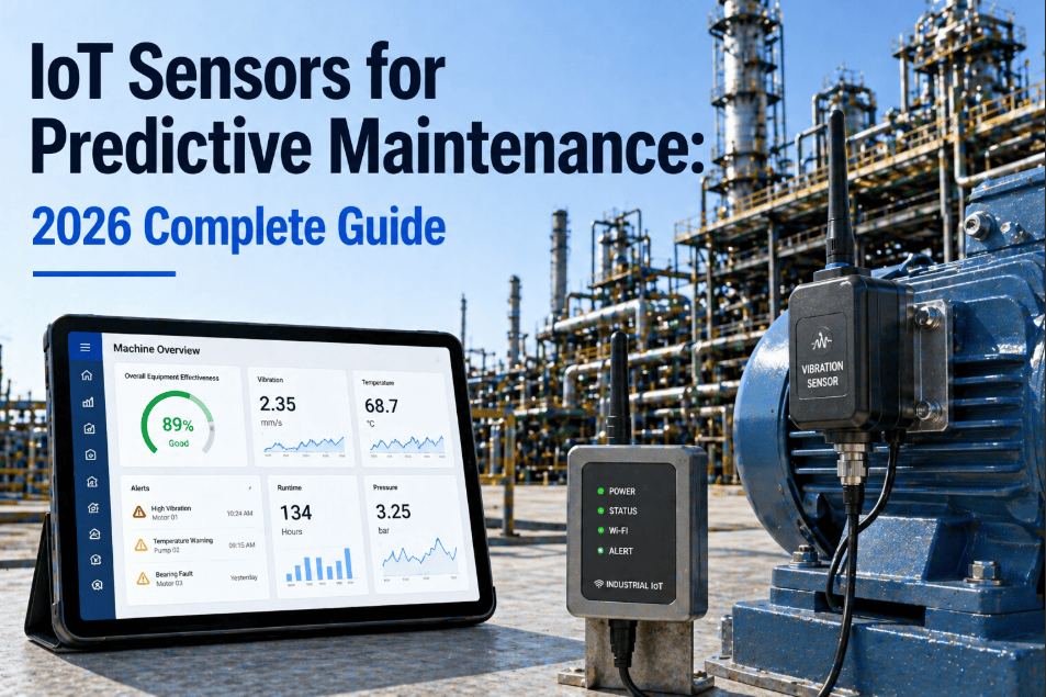 iot-sensors-predictive-maintenance-guide