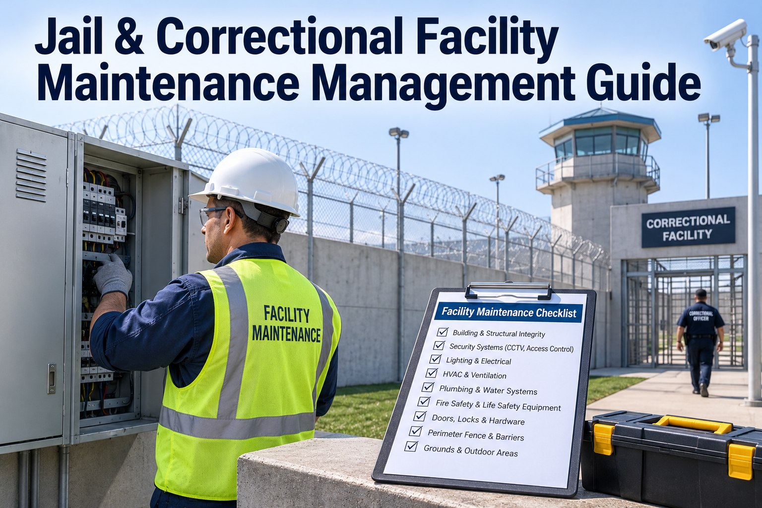jail-prison-facility-maintenance-management-guide
