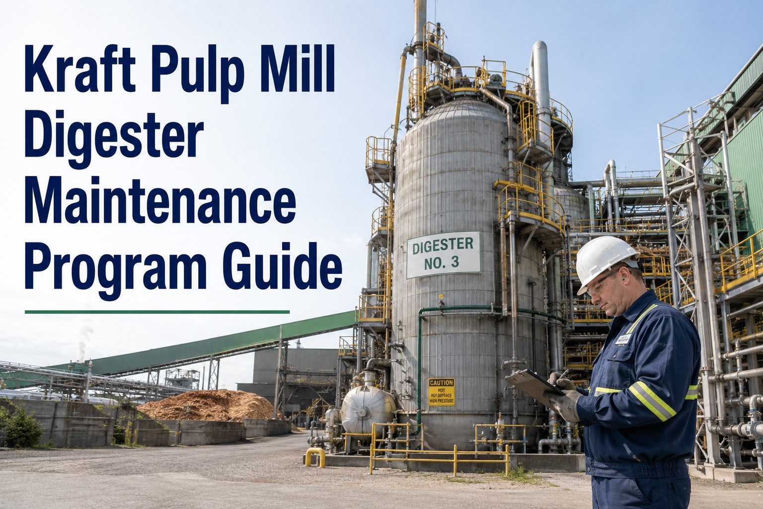 kraft-pulp-mill-digester-maintenance-program