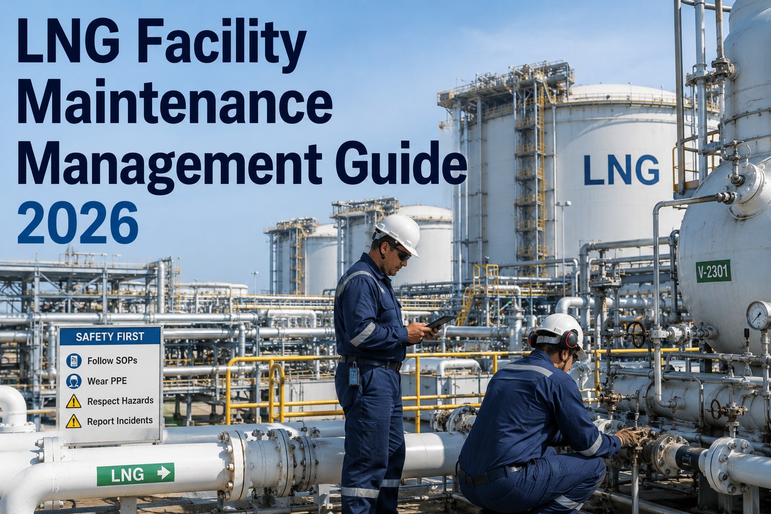 lng-facility-maintenance-management-guide