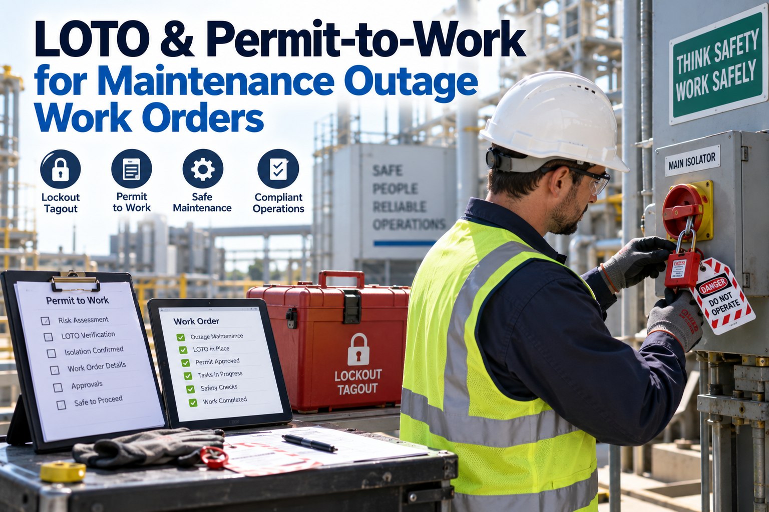 loto-permit-to-work-maintenance-outage-work-orders