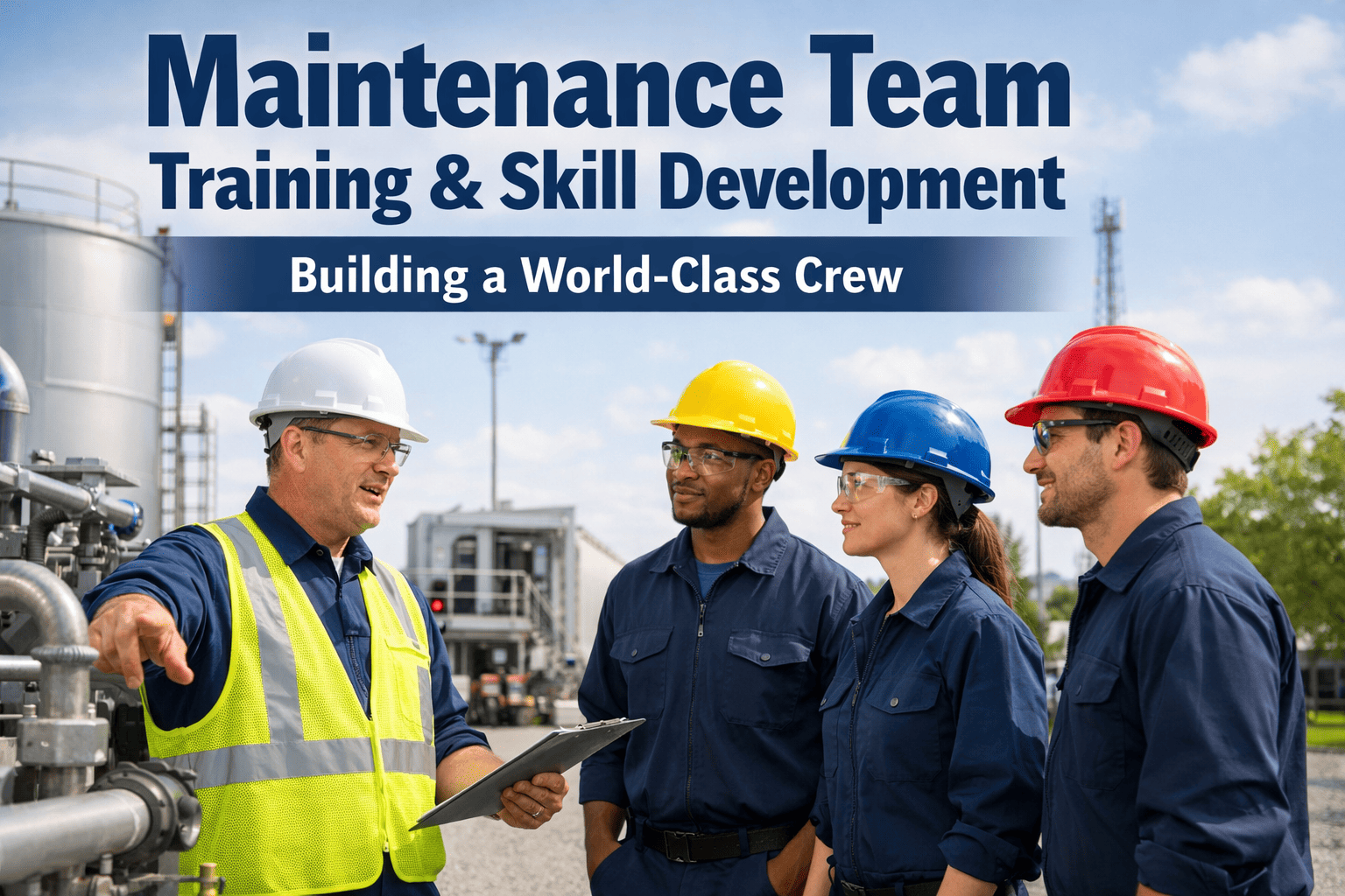 maintenance-team-training-skill-development-world-class