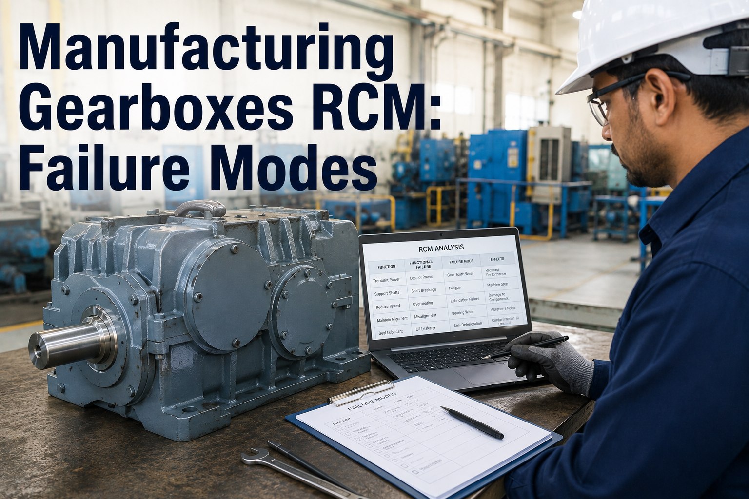 manufacturing-gearboxes-rcm-failure-modes