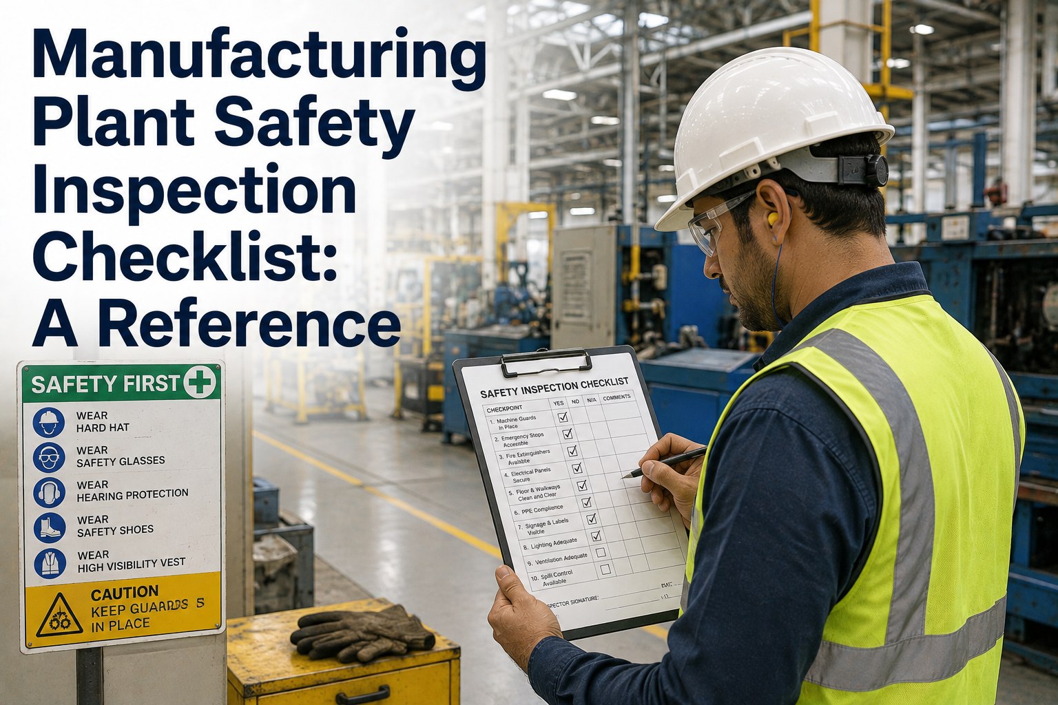 manufacturing-plant-safety-inspection-checklist-guide