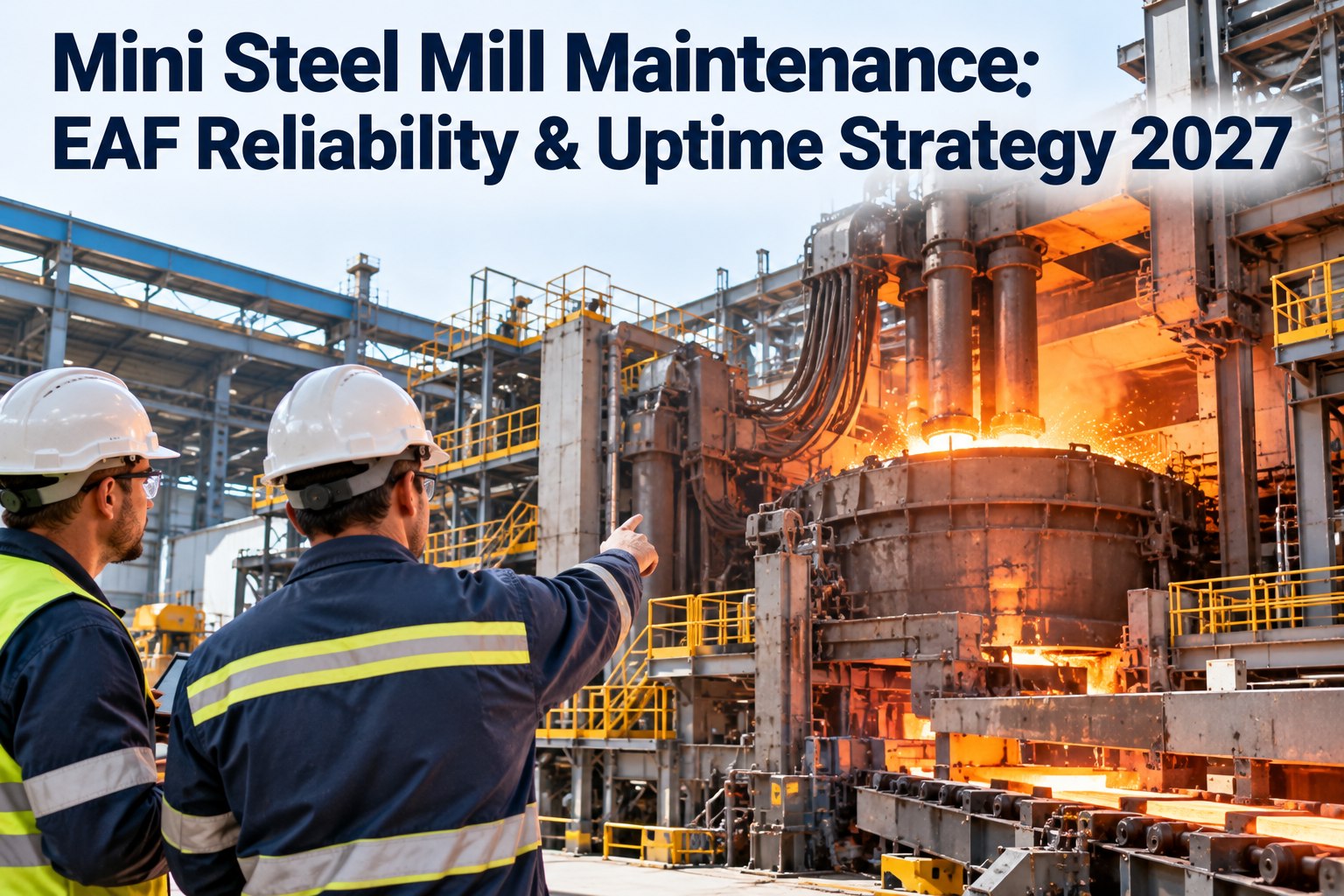 mini-steel-mill-maintenance-eaf-reliability-and-uptime