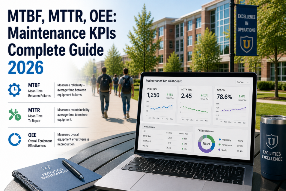mtbf-mttr-oee-maintenance-kpis