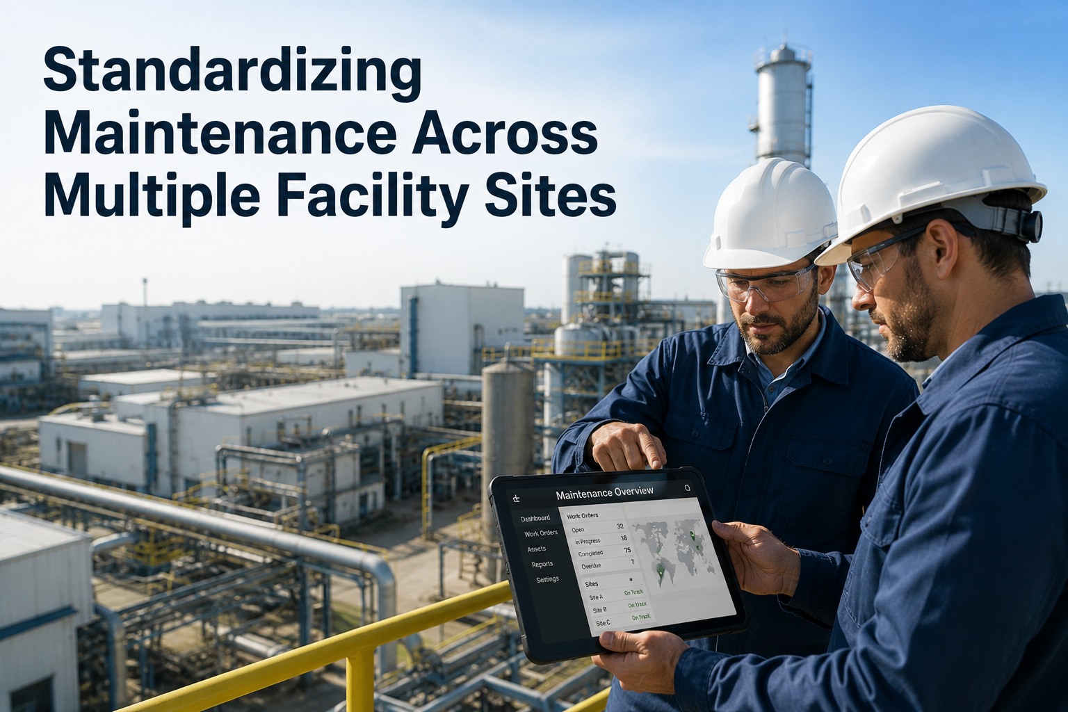 multi-site-facility-maintenance-standardization