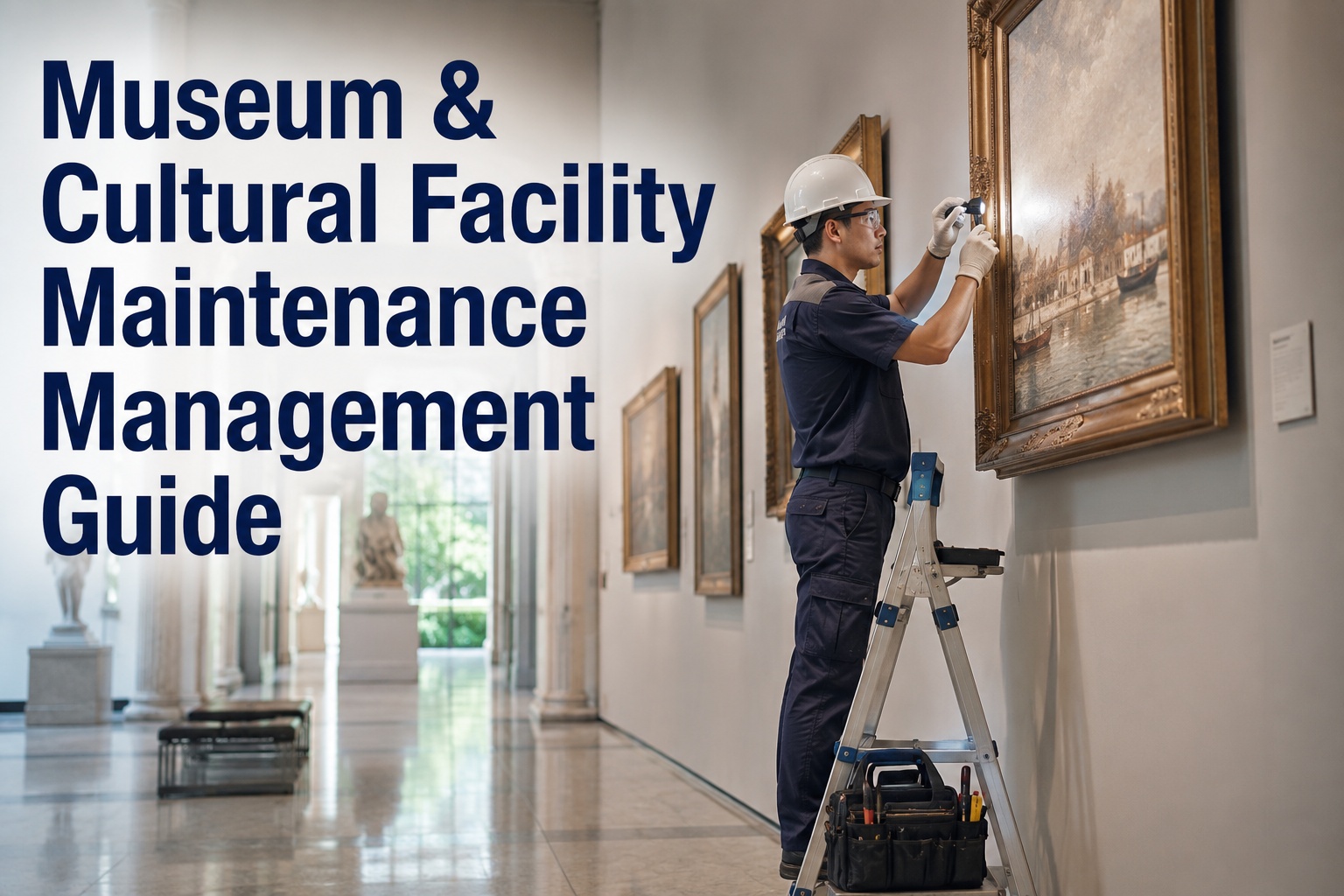 museum-cultural-facility-maintenance-management