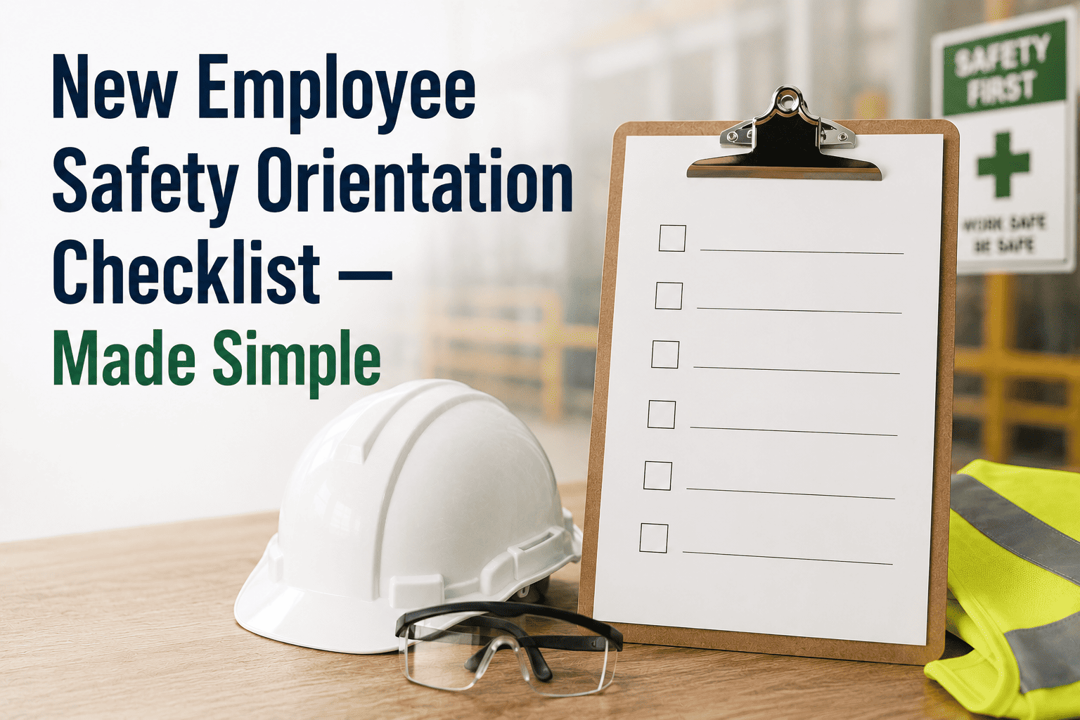 new-employee-safety-orientation-checklist