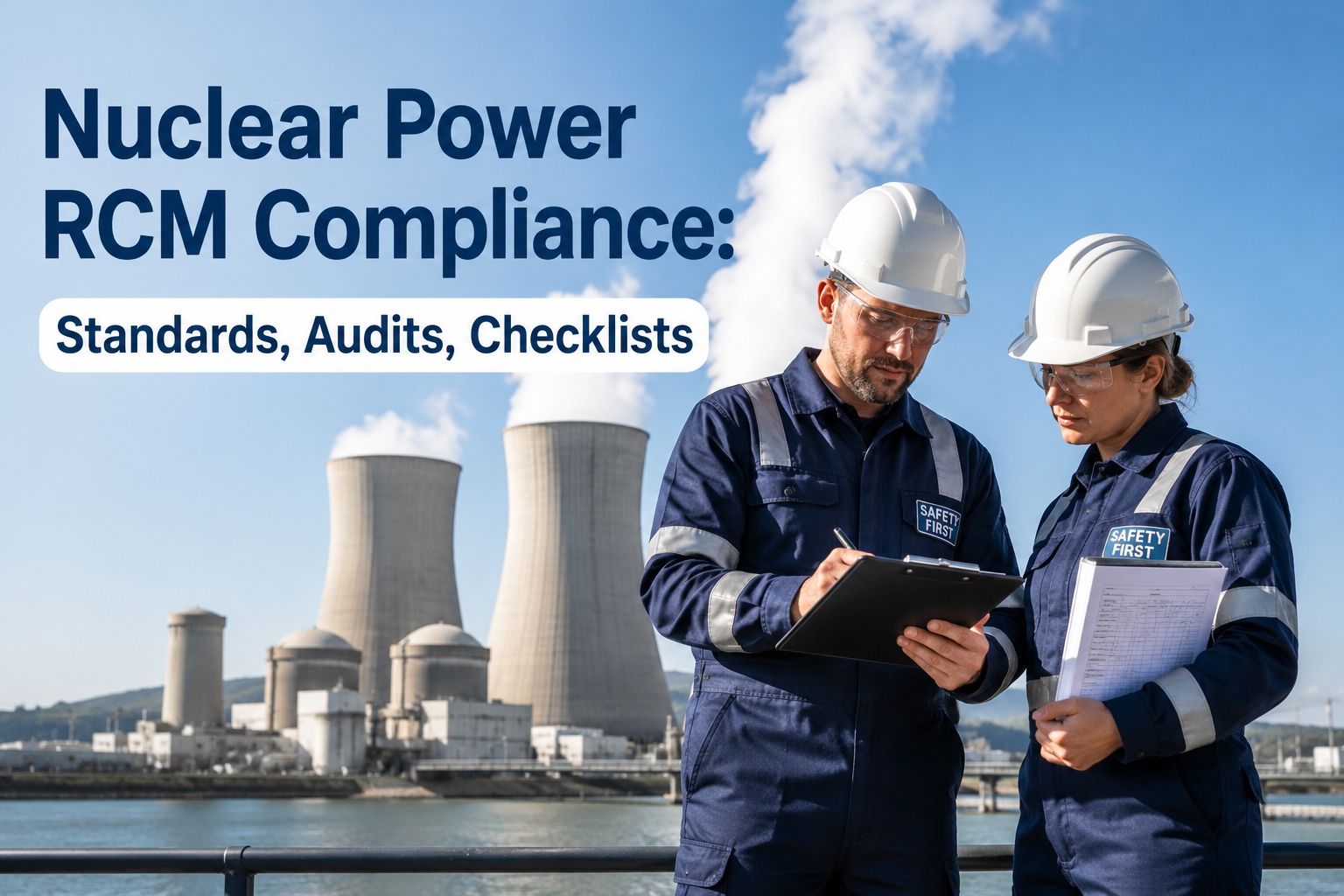 nuclear-power-rcm-compliance-standards-audits-checklists