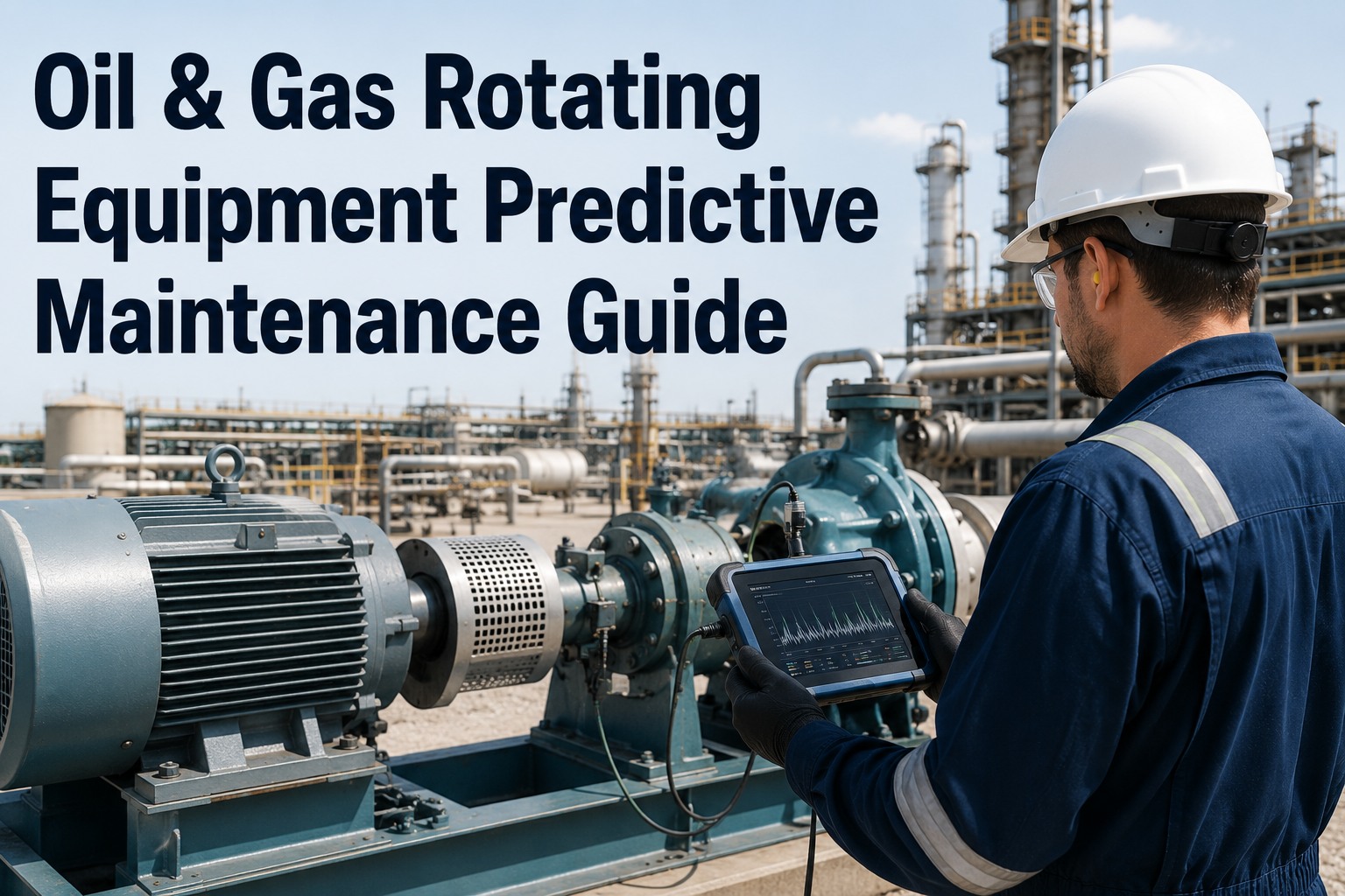 oil-gas-rotating-equipment-predictive-maintenance