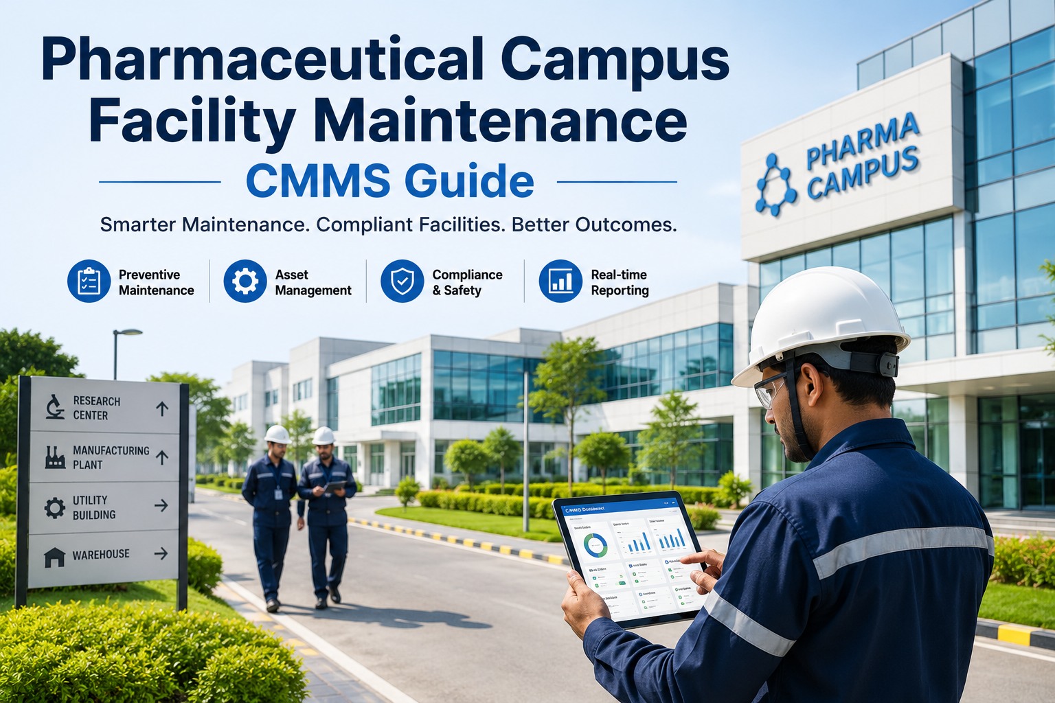 pharmaceutical-campus-facility-maintenance-guide