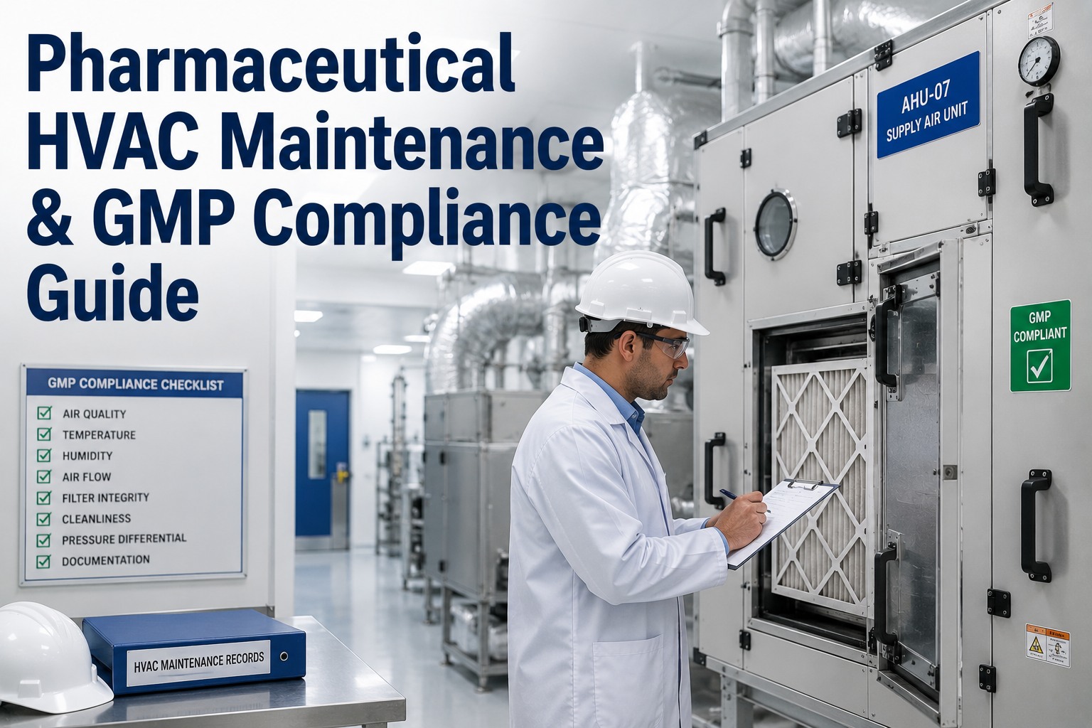 pharmaceutical-hvac-maintenance-gmp-compliance