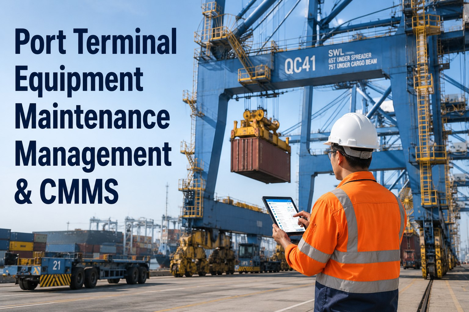 port-terminal-equipment-maintenance-management-cmms