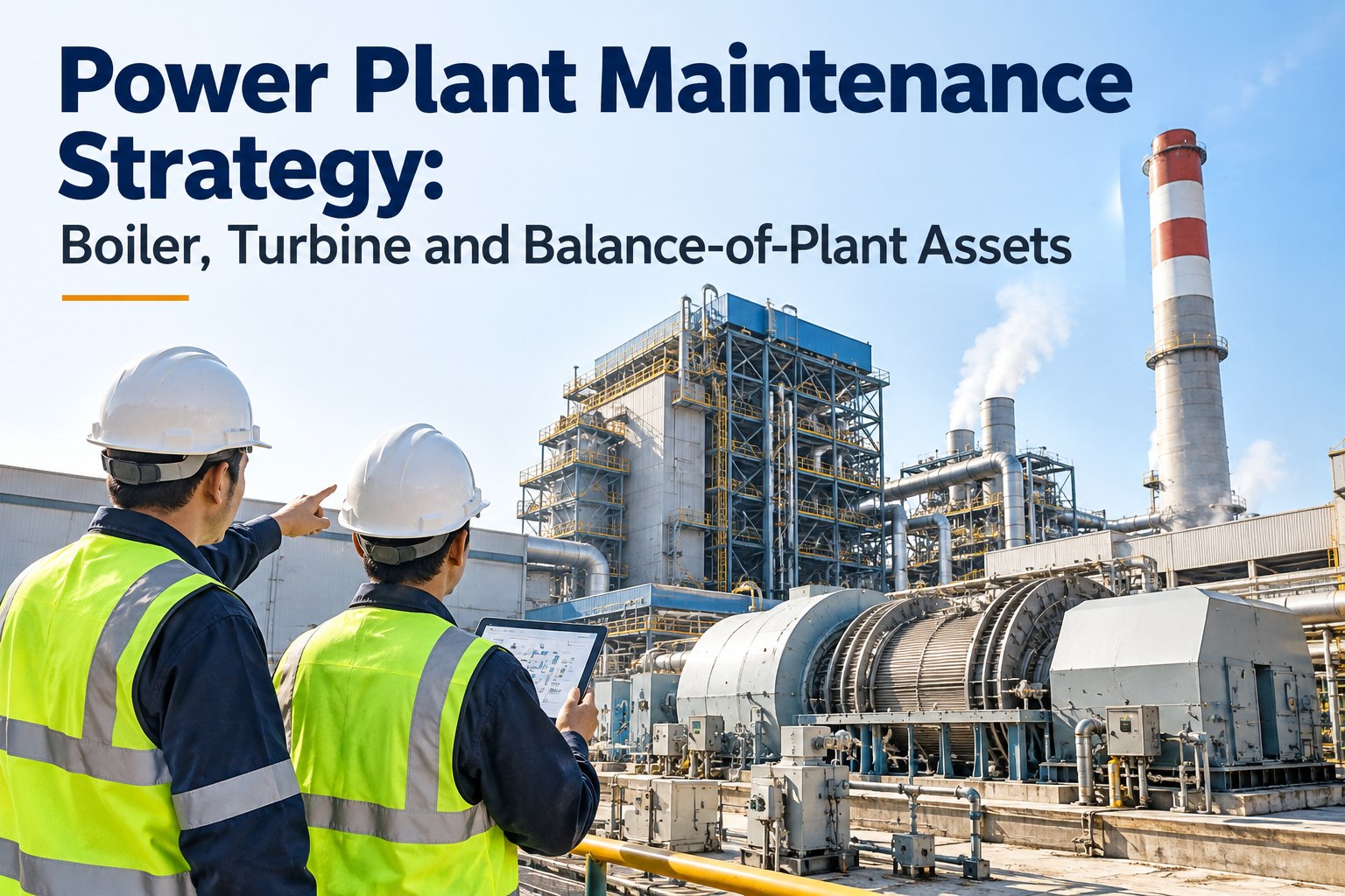 power-plant-maintenance-strategy-boiler-turbine-and-balance-of-plant-assets