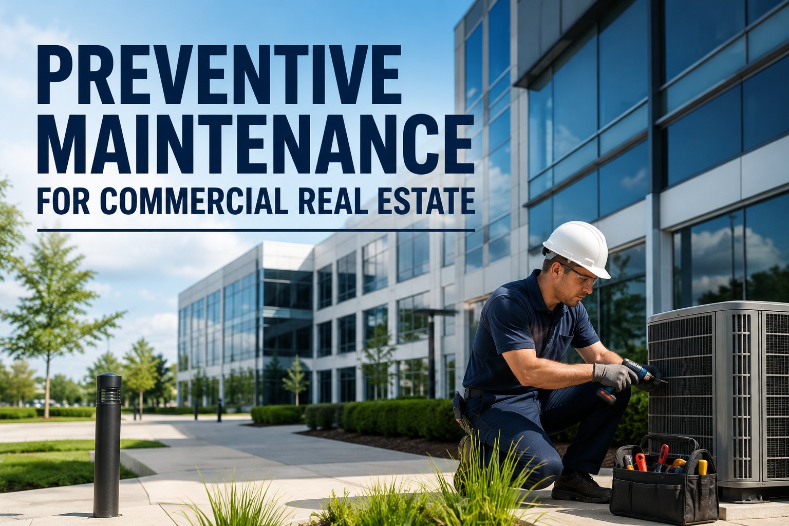 preventive-maintenance-commercial-real-estate-portfolios