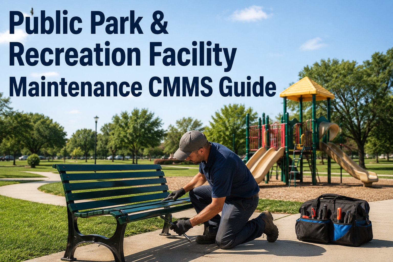 public-park-recreation-facility-maintenance-cmms