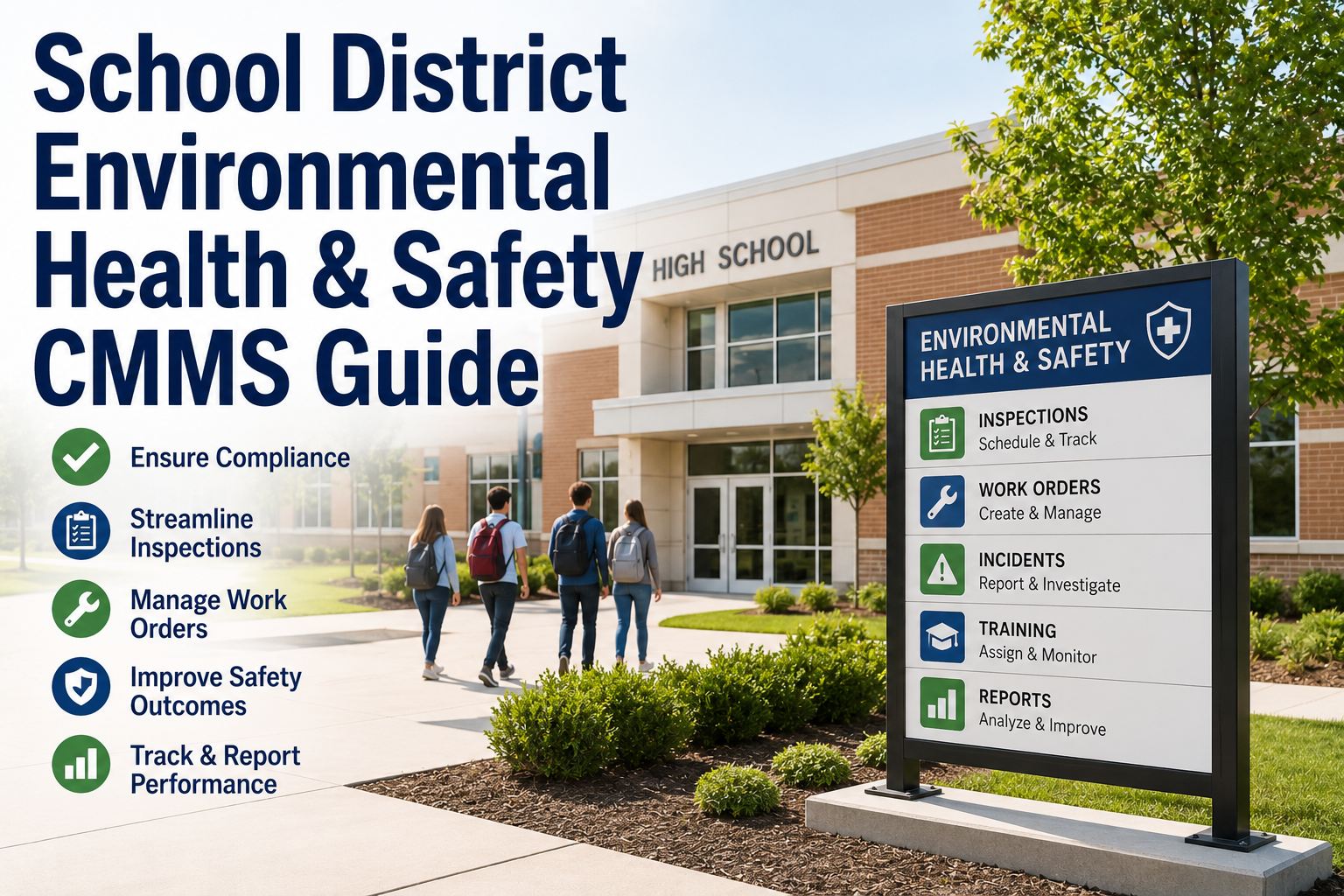 public-school-district-environmental-health-compliance-cmms