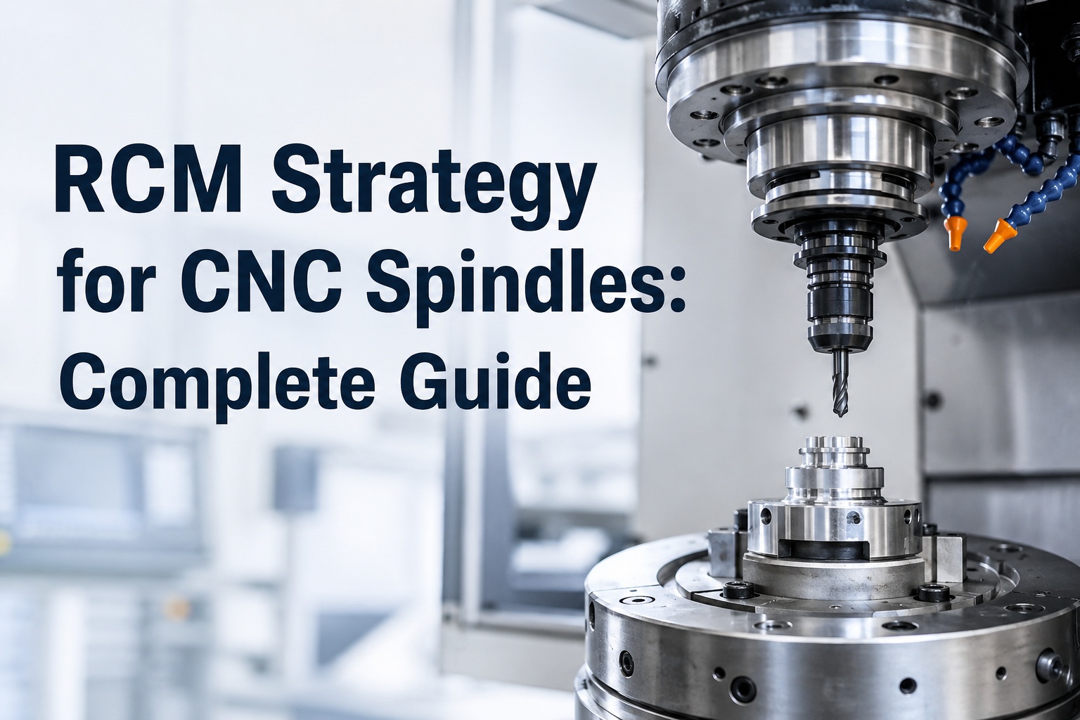 rcm-strategy-for-cnc-spindles-complete-guide