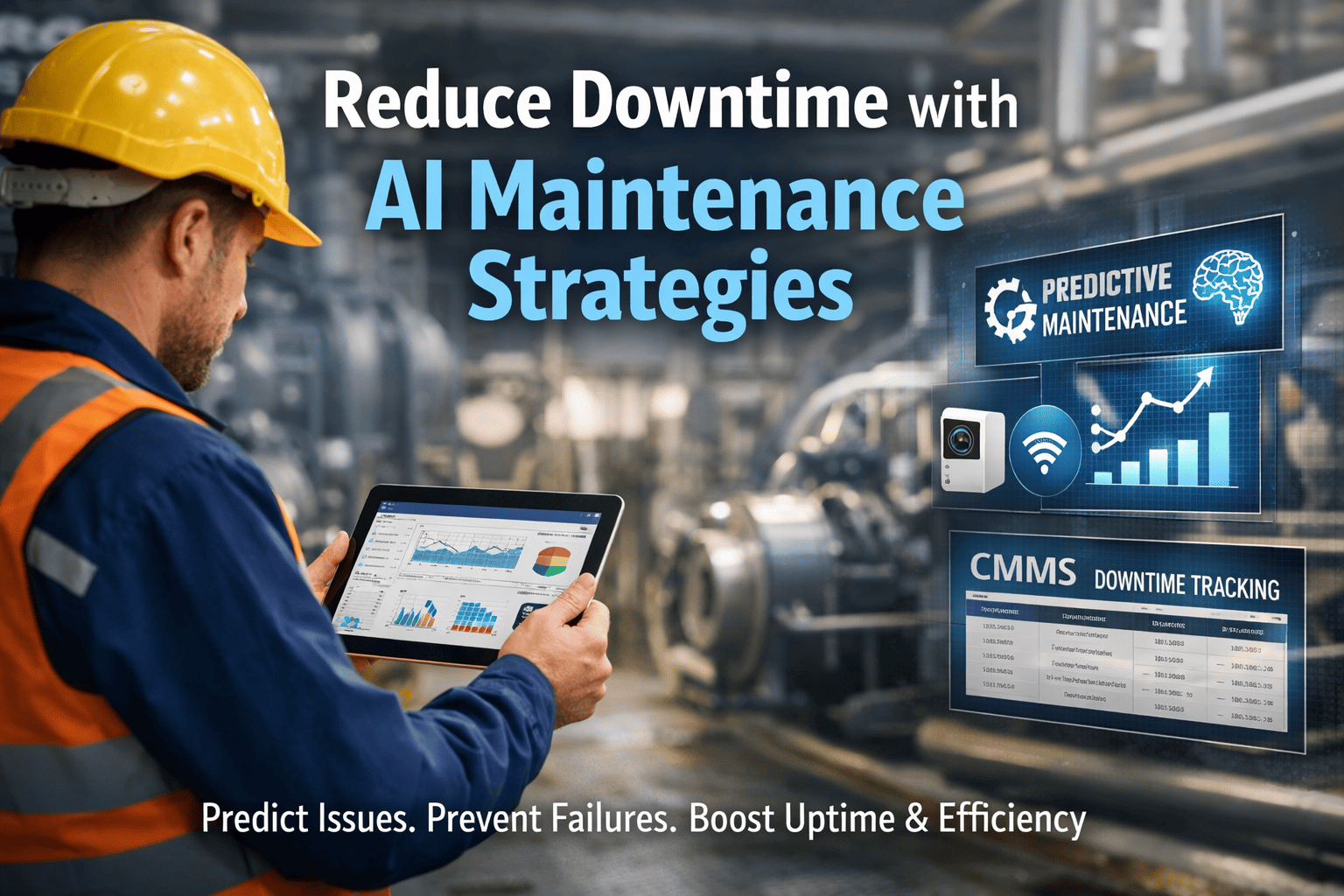 reduce-downtime-with-ai-maintenance